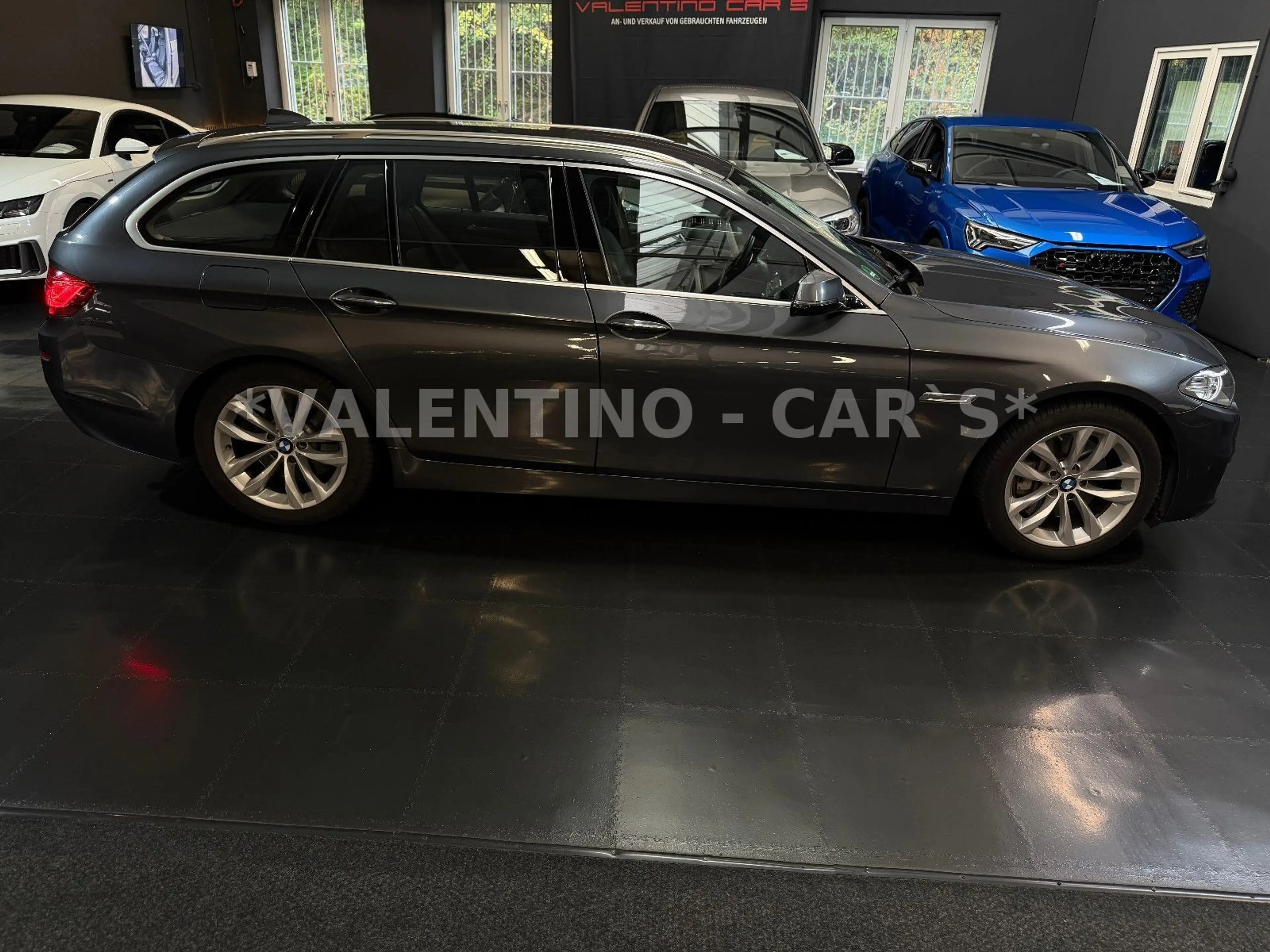 BMW 535 xd Touring xDrive/Head/AHK/H&K/ACC/Ambi/Autom — photo 5