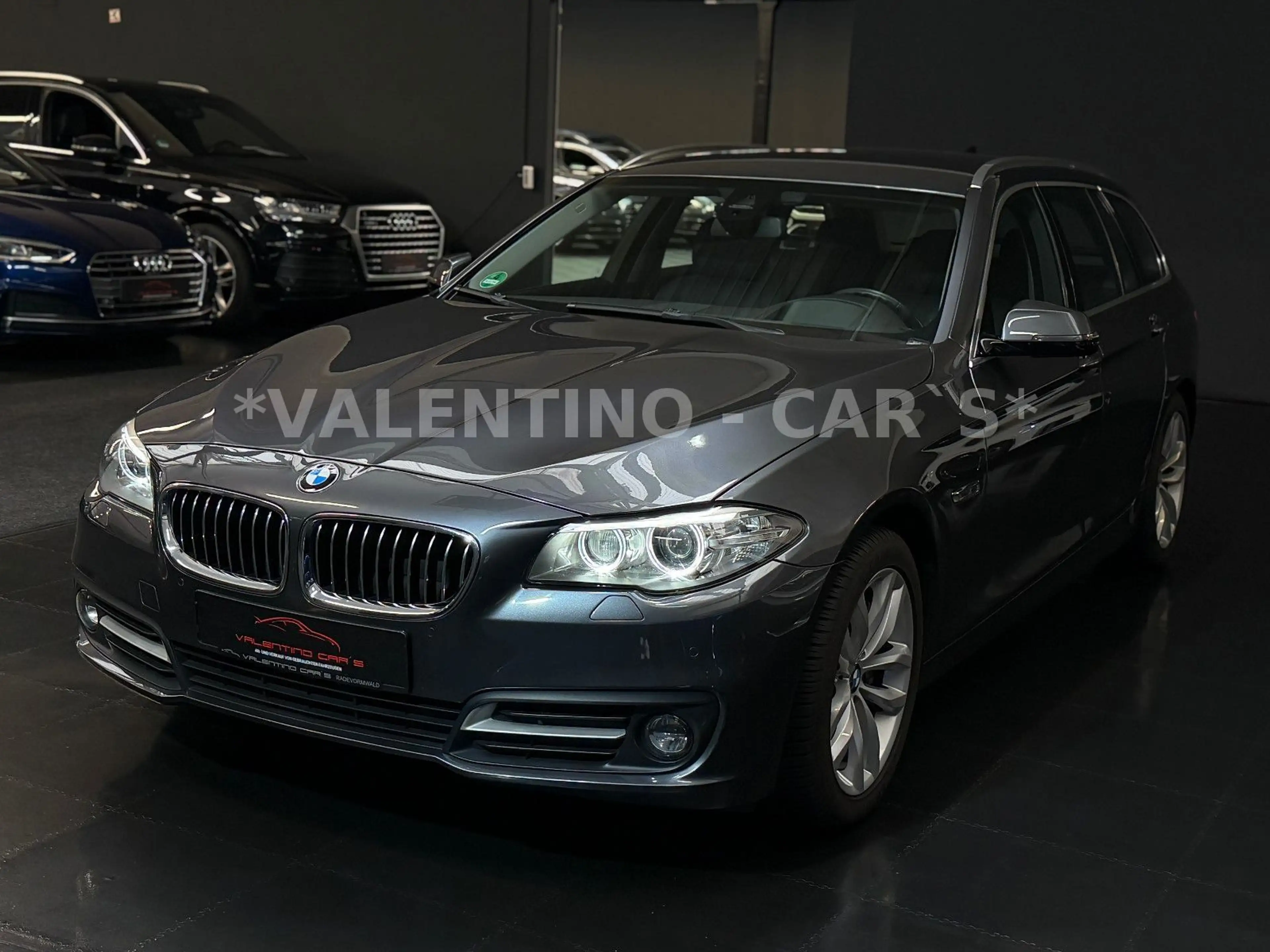 BMW 535 xd Touring xDrive/Head/AHK/H&K/ACC/Ambi/Autom — photo 2