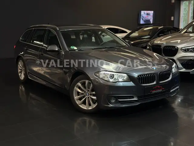 BMW 535 xd Touring xDrive/Head/AHK/H&K/ACC/Ambi/Autom