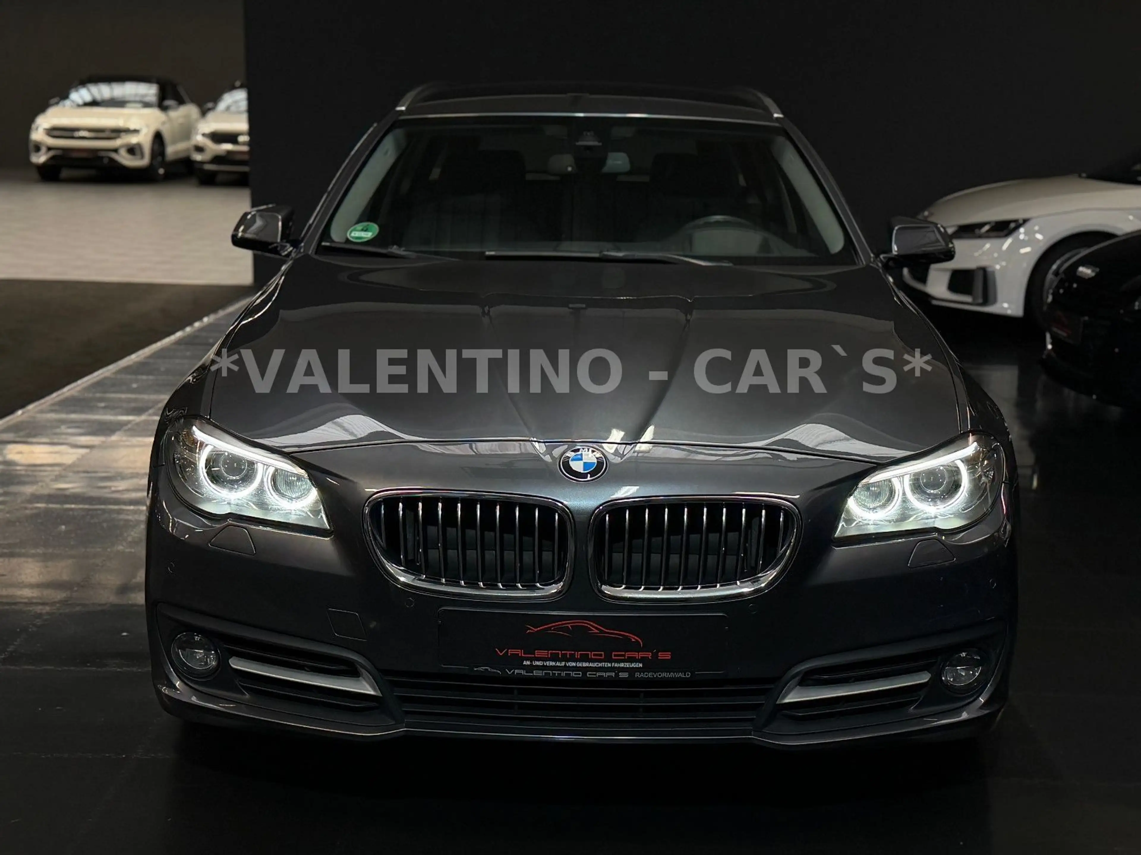 BMW 535 xd Touring xDrive/Head/AHK/H&K/ACC/Ambi/Autom — photo 3