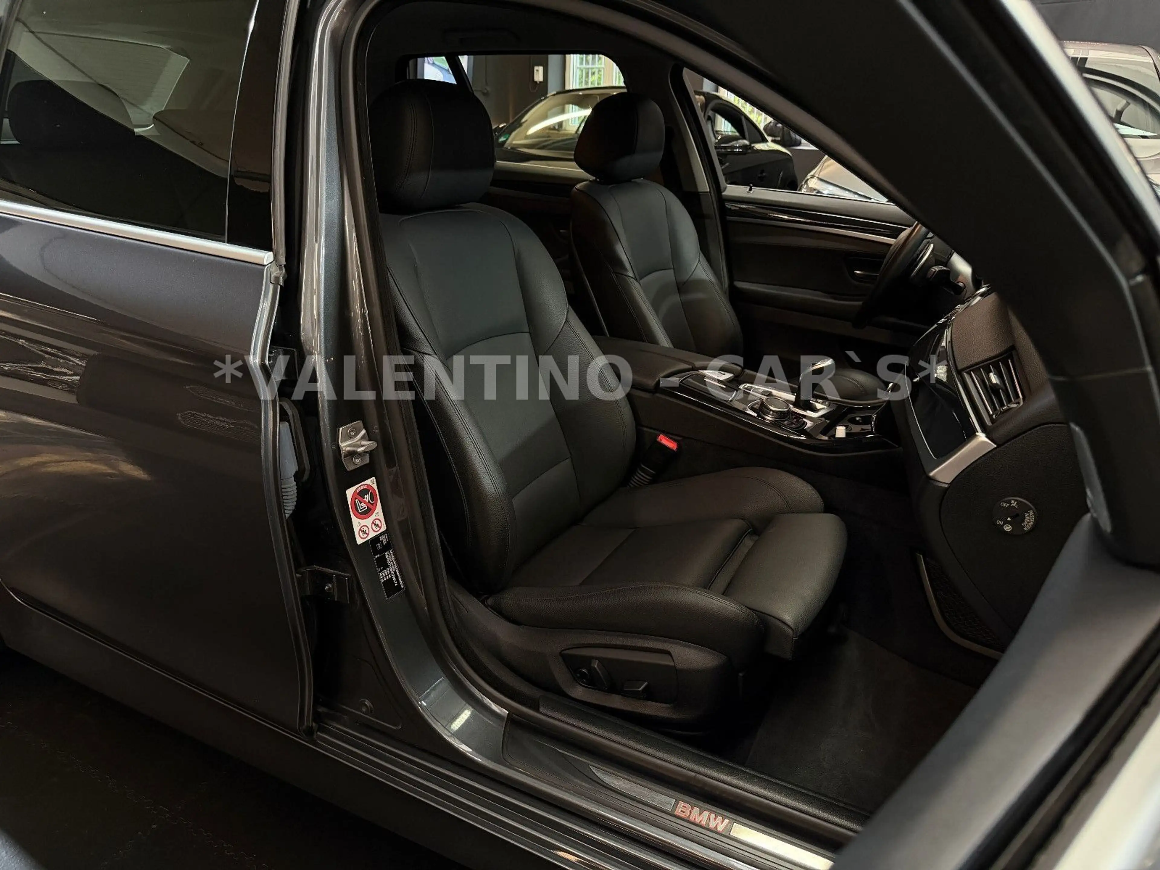 BMW 535 xd Touring xDrive/Head/AHK/H&K/ACC/Ambi/Autom — photo 14