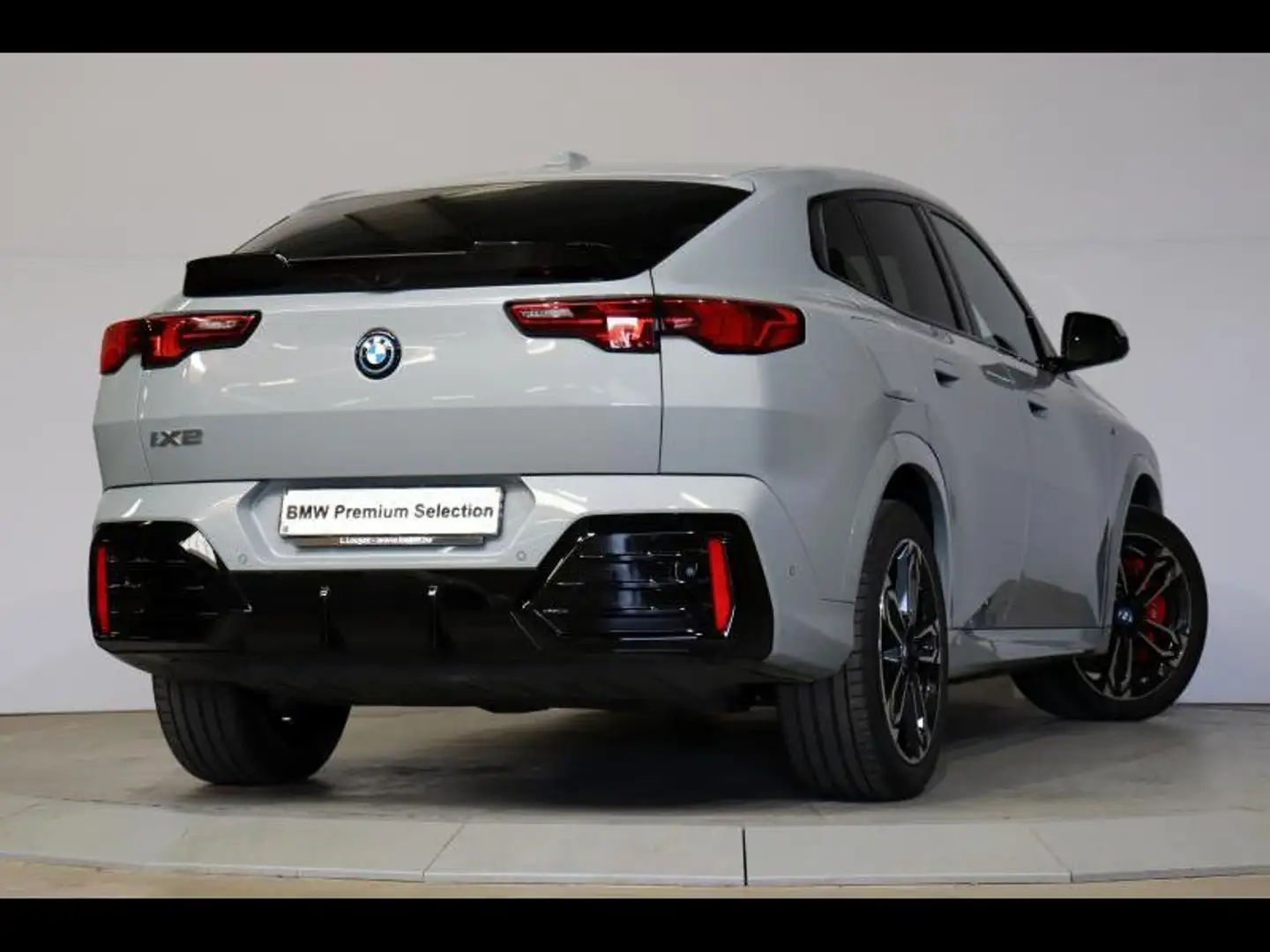 BMW iX2 eDrive20 Kit M Sport Gris - 2