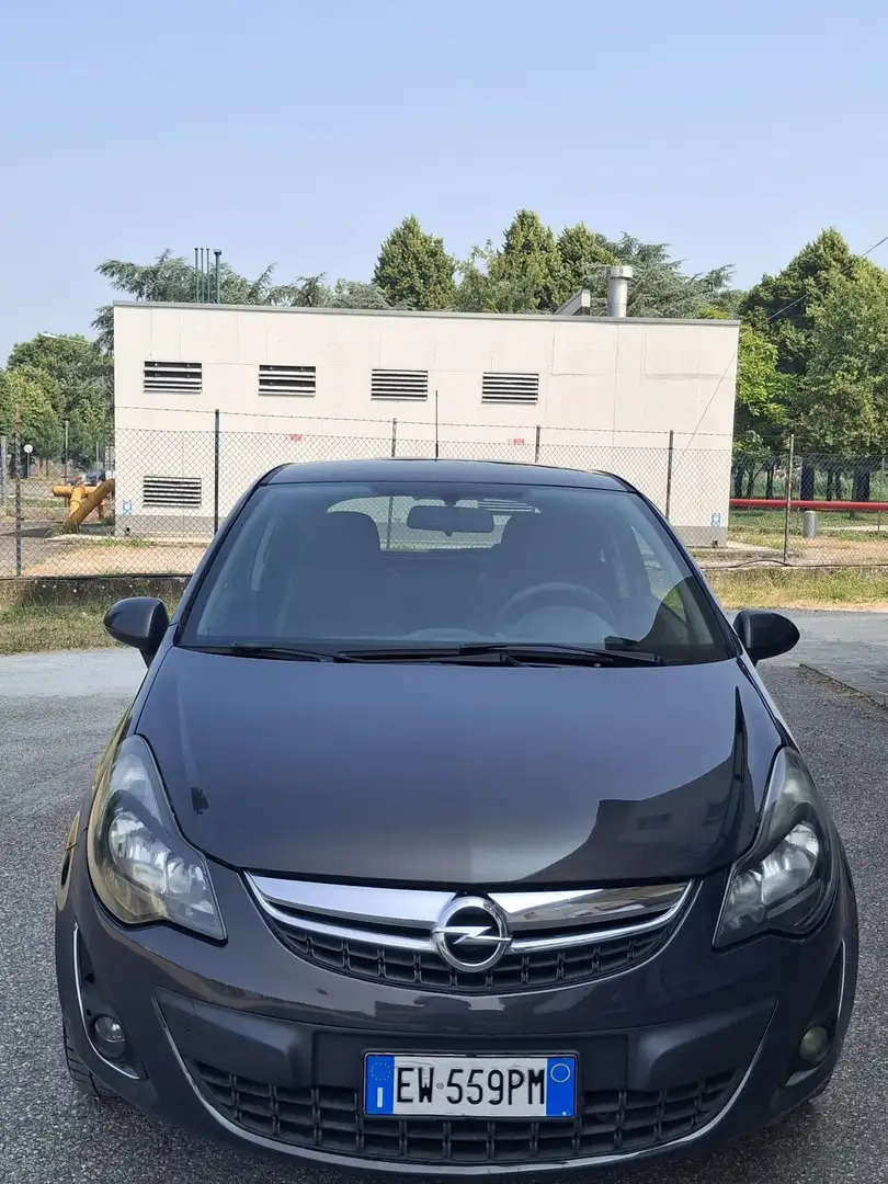Opel Corsa Corsa 3p 1.2 One c/clima Gpl-tech 85cv Bronzo - 1