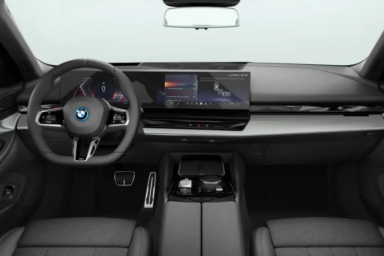 BMW i5 2026