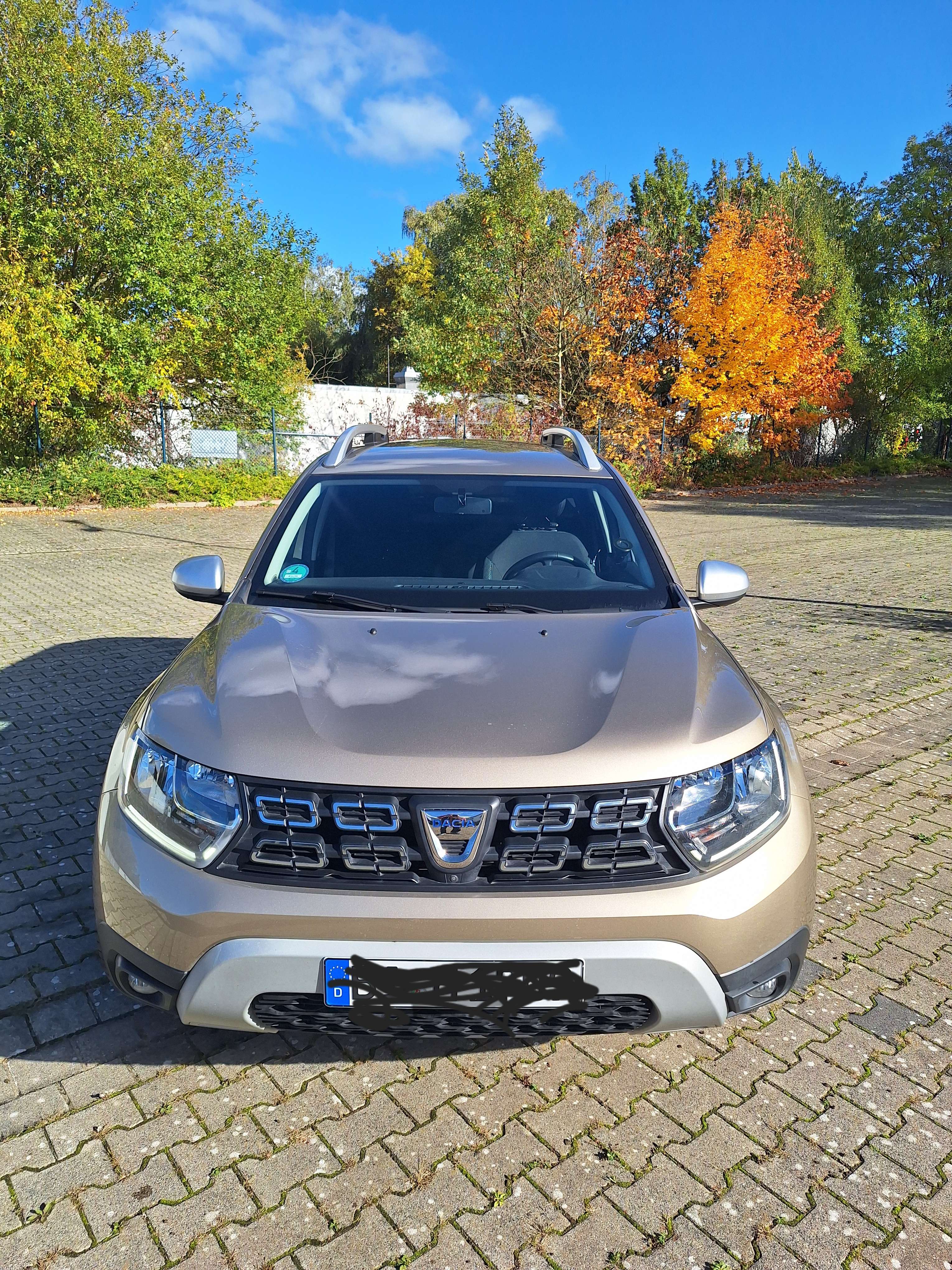 Second hand Dacia Duster 1.3
