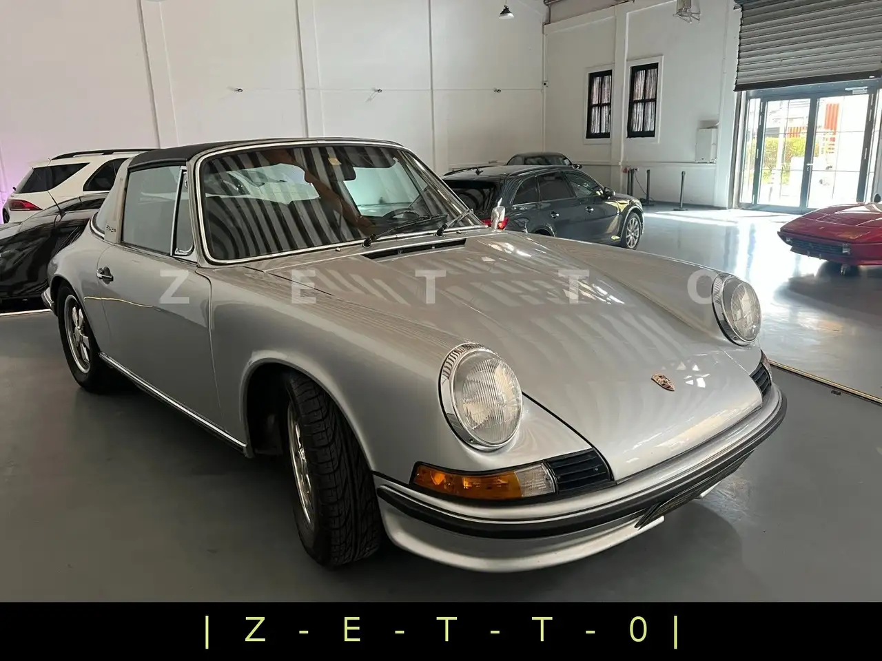 Porsche 911 2.4 S | TARGA | NOTE 2+ | MATCHING NUMBER |, foto 6