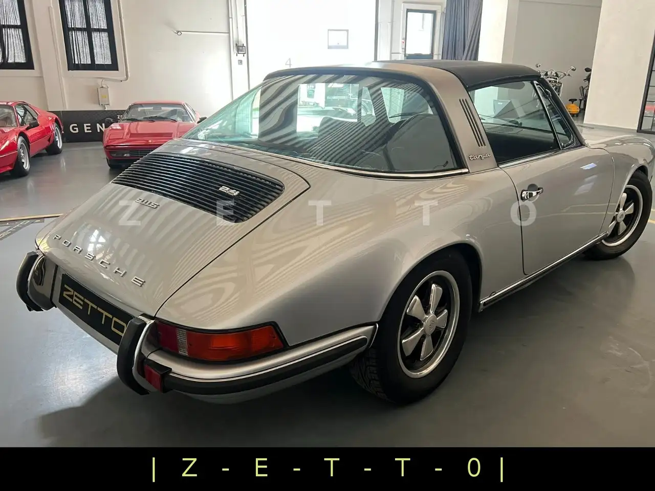 Porsche 911 2.4 S | TARGA | NOTE 2+ | MATCHING NUMBER |, foto 7