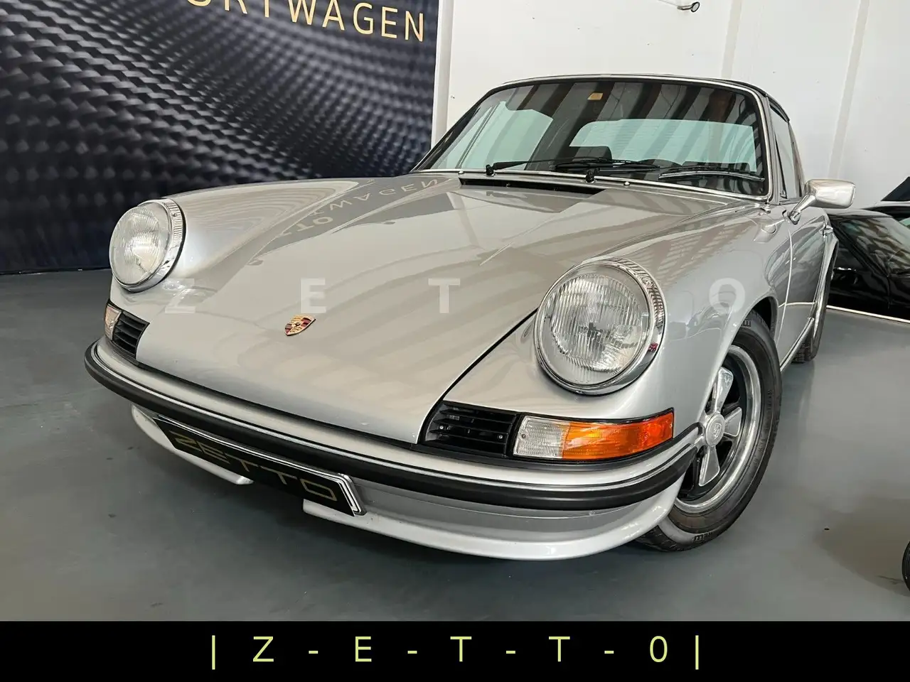 Porsche 911 2.4 S | TARGA | NOTE 2+ | MATCHING NUMBER |, foto 3