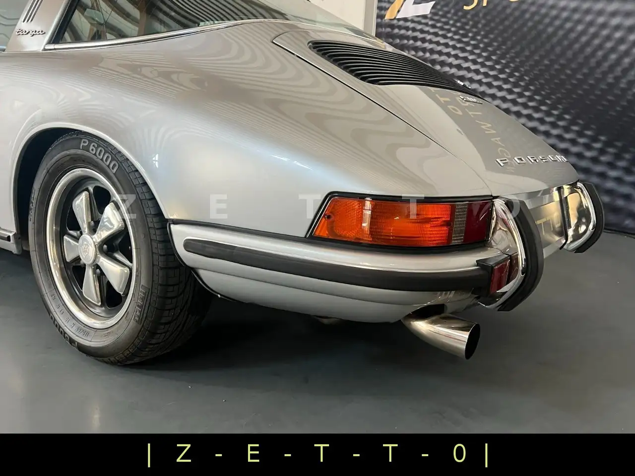 Porsche 911 2.4 S | TARGA | NOTE 2+ | MATCHING NUMBER |, foto 11
