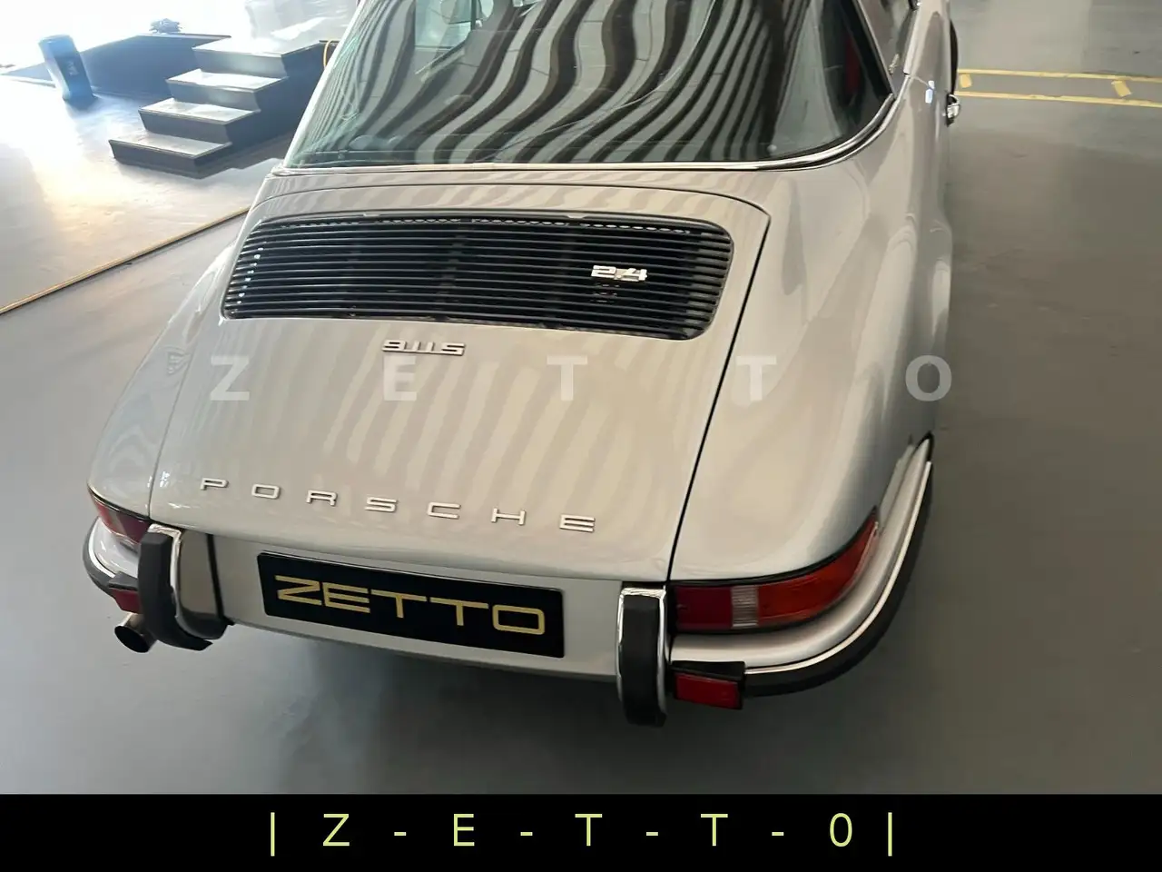 Porsche 911 2.4 S | TARGA | NOTE 2+ | MATCHING NUMBER |, foto 10