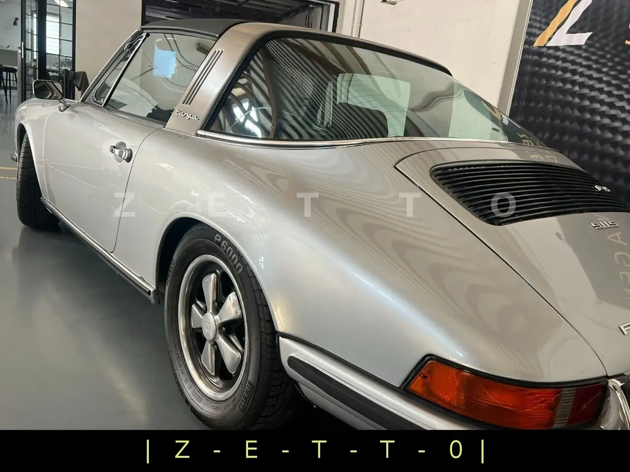 Porsche 911 2.4 S | TARGA | NOTE 2+ | MATCHING NUMBER |, foto 12