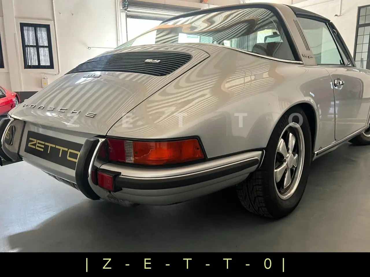 Porsche 911 2.4 S | TARGA | NOTE 2+ | MATCHING NUMBER |, foto 8