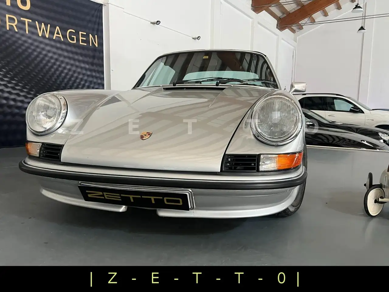 Porsche 911 2.4 S | TARGA | NOTE 2+ | MATCHING NUMBER |, foto 4
