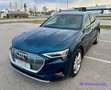 Audi e-tron 55 quattro 95kWh Advanced mit TOP Austattung Blau - thumbnail 3