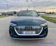 Audi e-tron 55 quattro 95kWh Advanced mit TOP Austattung Blau - thumbnail 2