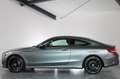 Mercedes-Benz C 250 C-klasse Coupé AMG-line Night Edition, Burmester, Grijs - thumbnail 37