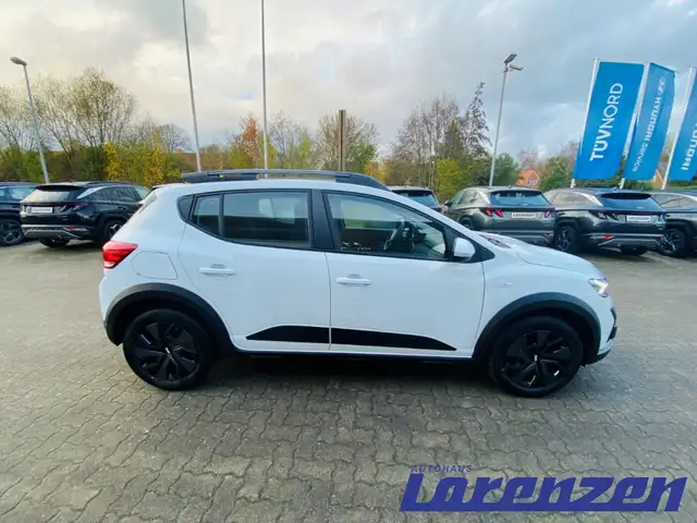 Dacia Sandero III Stepway TCe 100 LPG Expression LED Fahrerprofi