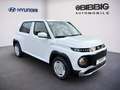 Hyundai Inster Select 42 kWh PDC KAMERA NAVI ACC Blanc - thumbnail 3