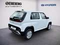 Hyundai Inster Select 42 kWh PDC KAMERA NAVI ACC Blanc - thumbnail 4