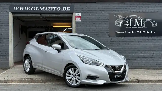 Nissan Micra 1.0 IG-T Tekna * CARPLAY * GARANTIE 12 MOIS * REGU