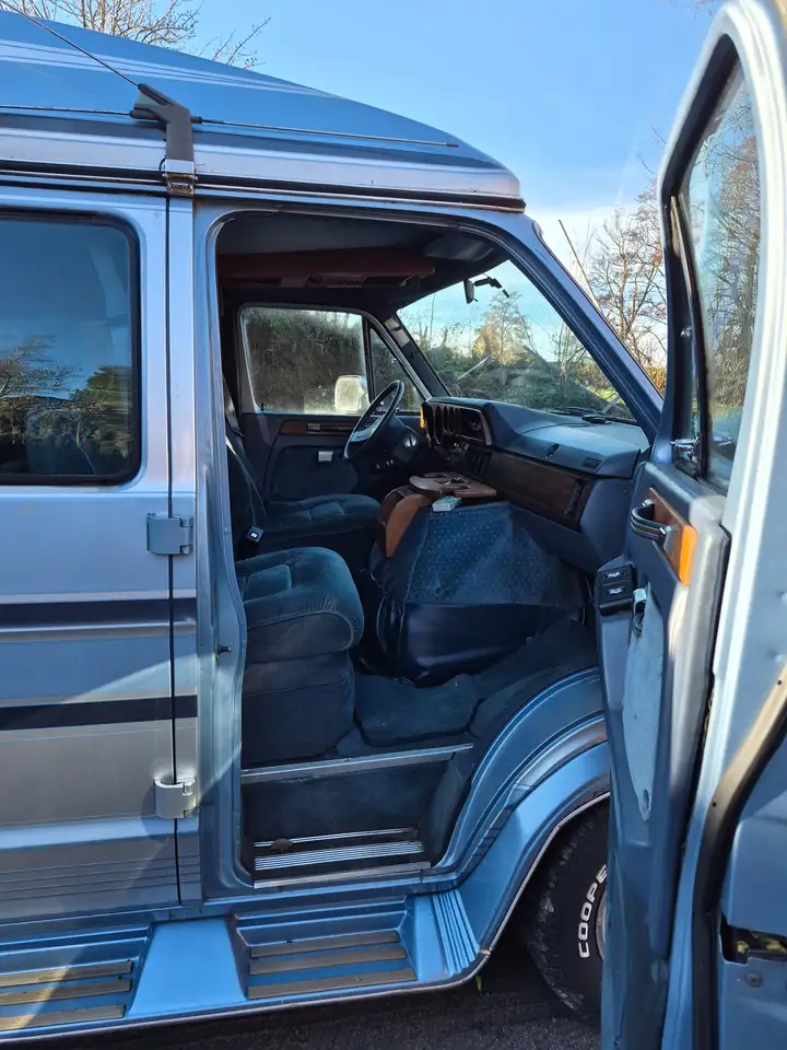 Dodge RAM B250, foto 11