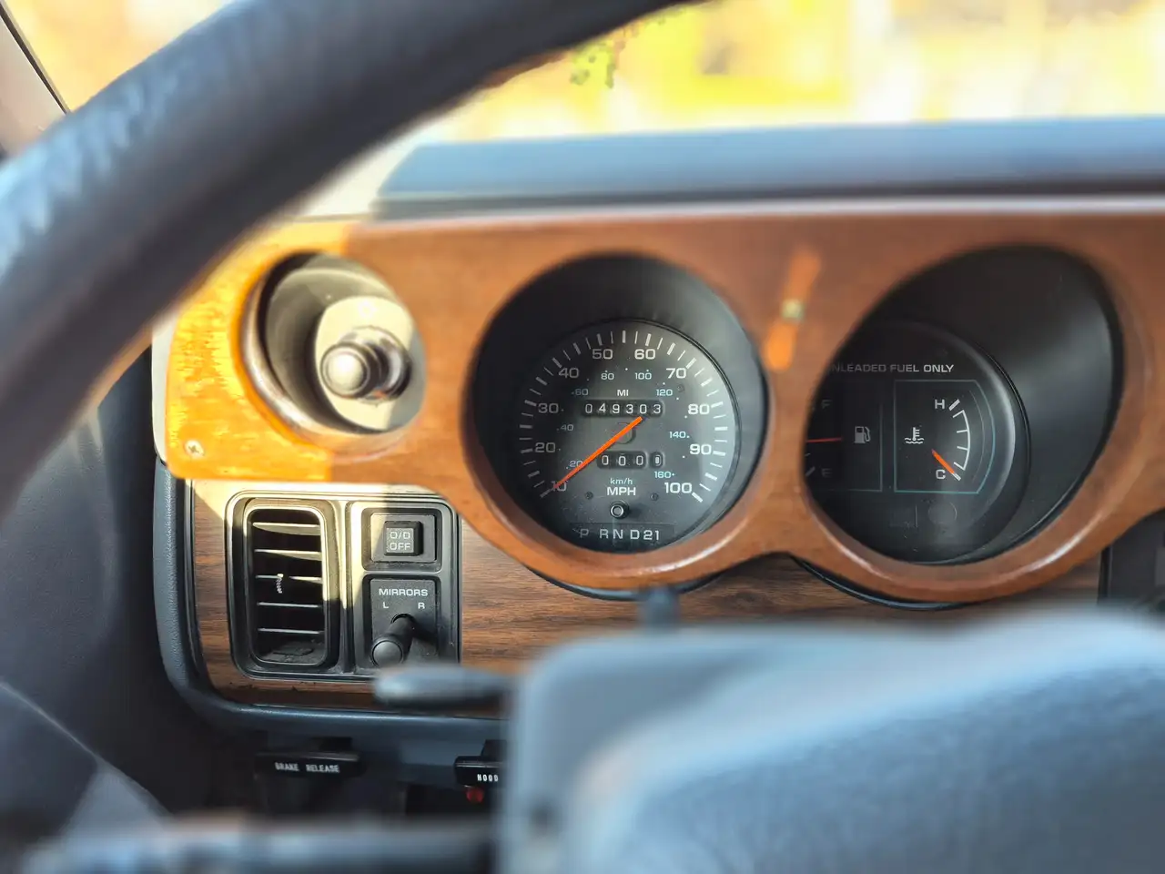 Dodge RAM B250, foto 8
