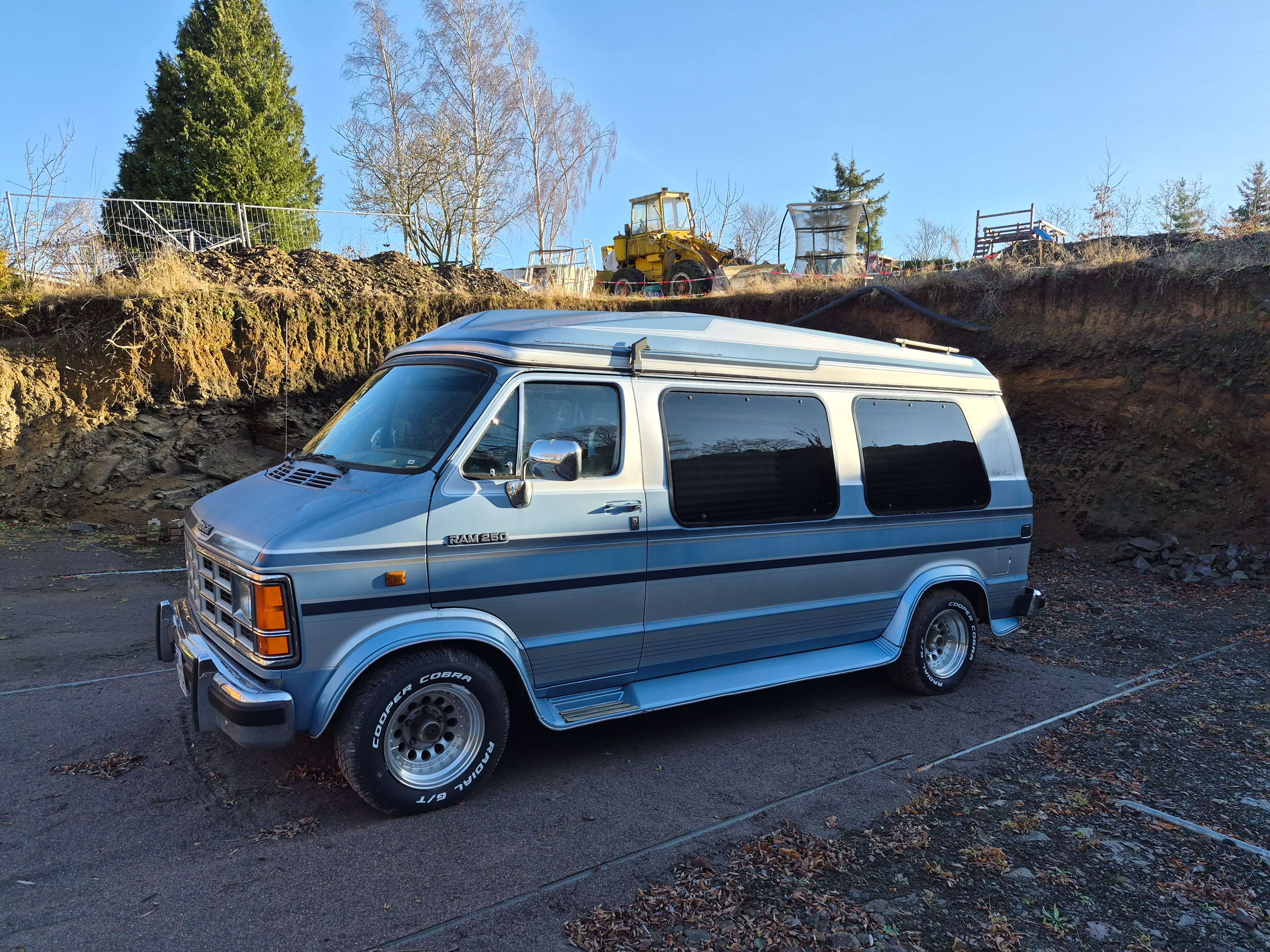 Second hand Dodge Ram 5.2