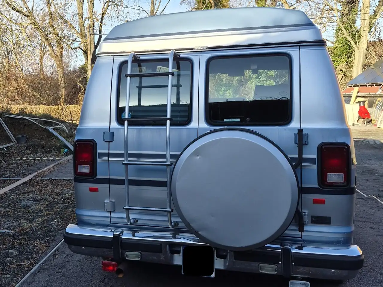 Dodge RAM B250, foto 3