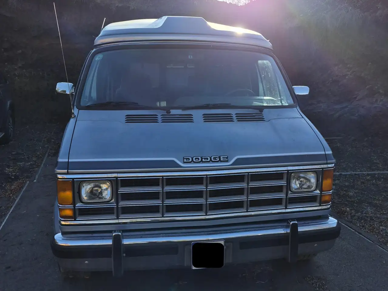Dodge RAM B250, foto 2
