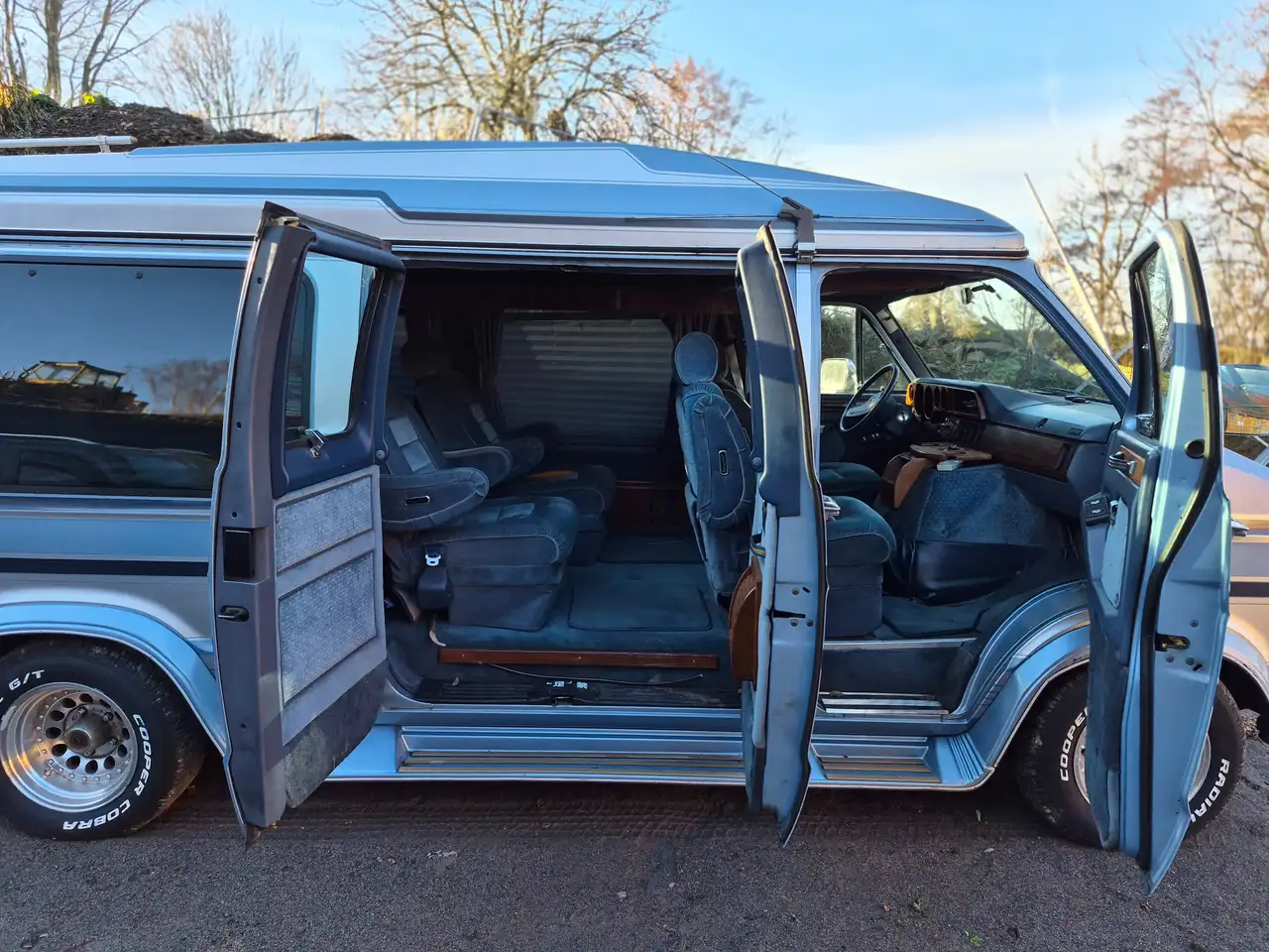 Dodge RAM B250, foto 10