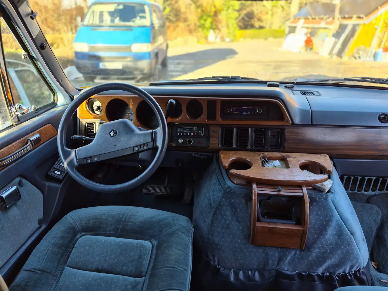 Dodge RAM B250, foto 5
