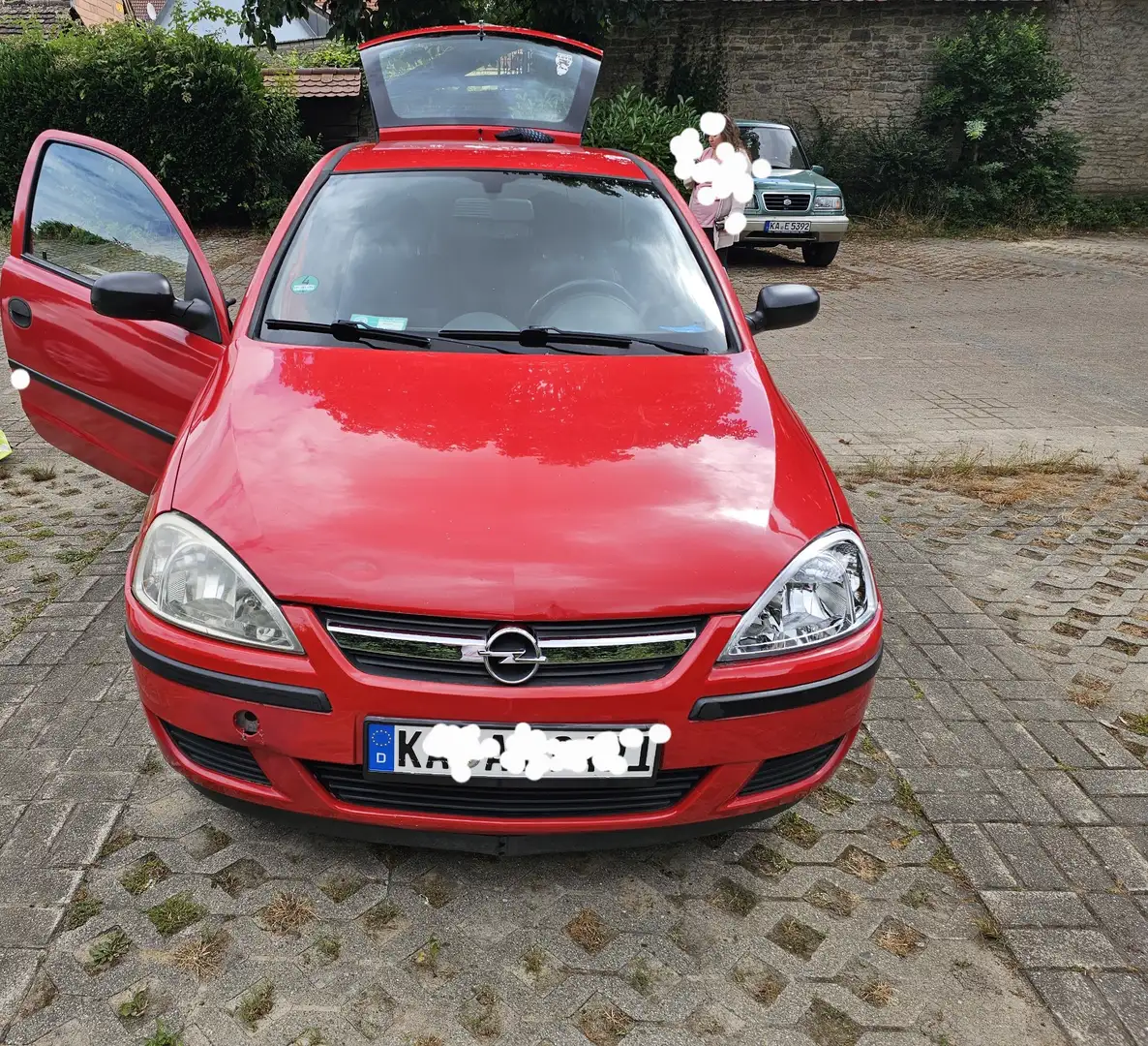 Opel Corsa 1.0 12V - 2