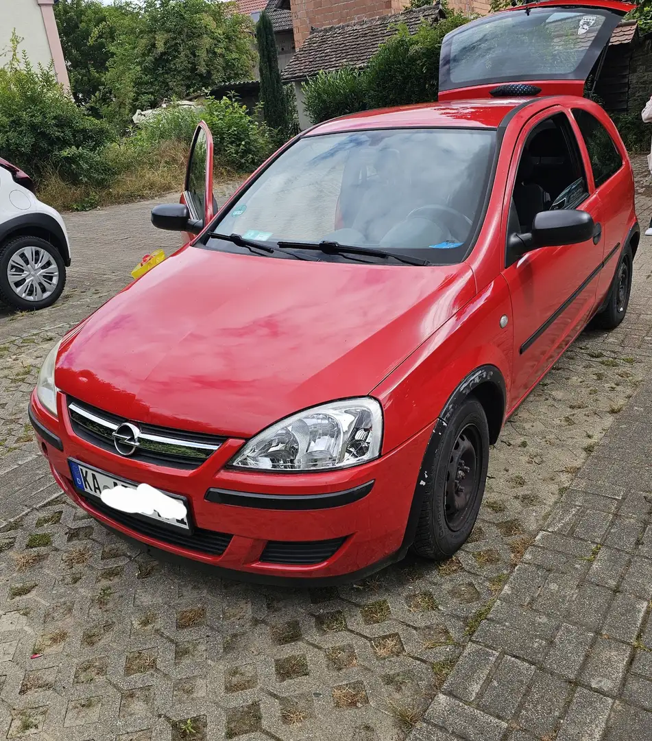 Opel Corsa 1.0 12V - 1
