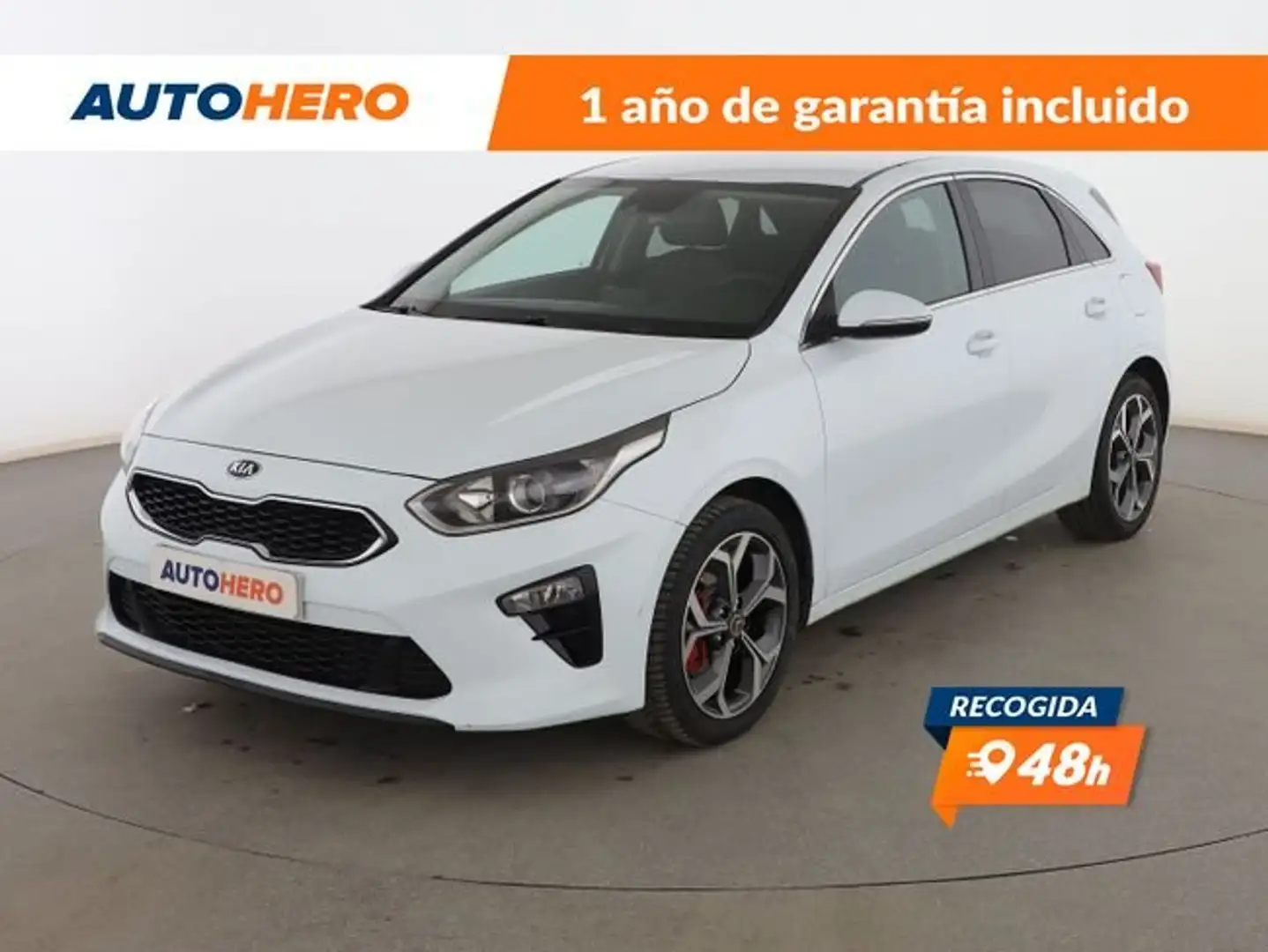 Kia 1.4 TGDI Tech Wit - 1