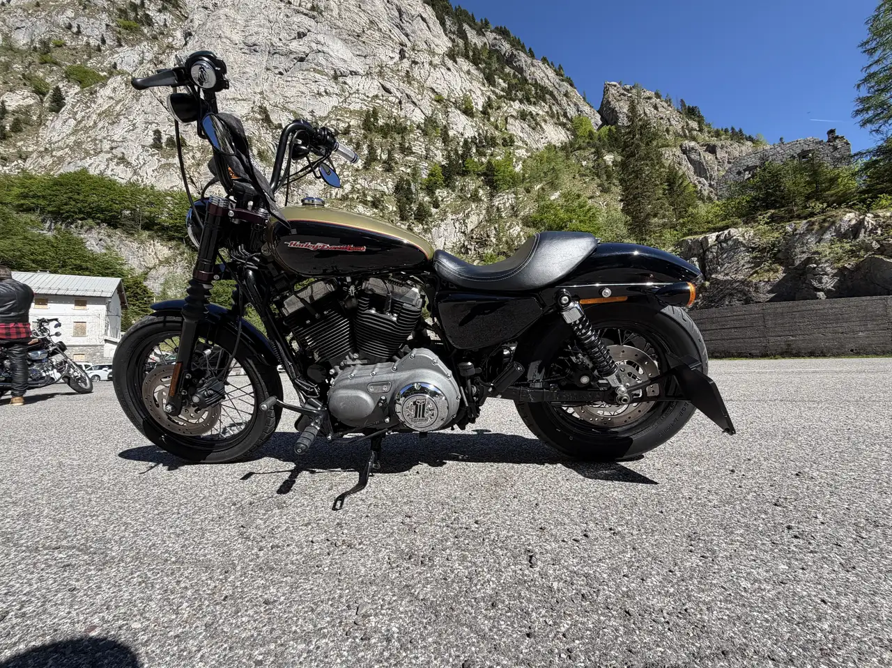 Harley-Davidson Sportster 1200