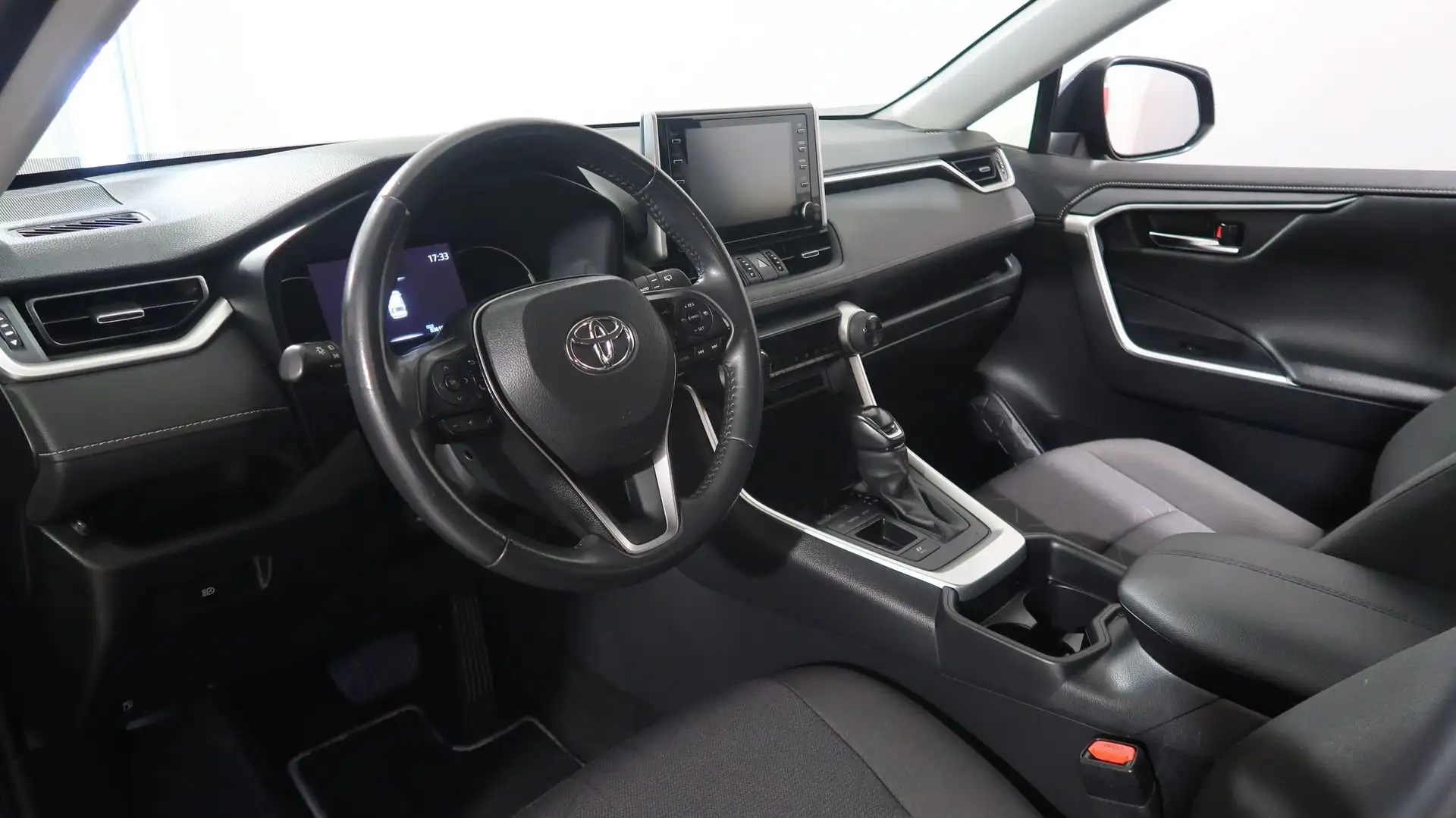 Toyota RAV 4 2.5 HV (218CV) E-CVT 2WD Business Blu/Azzurro - 2