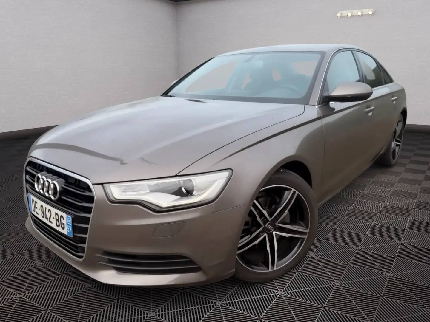 Audi A6 AMBITION LUXE Grau - 1
