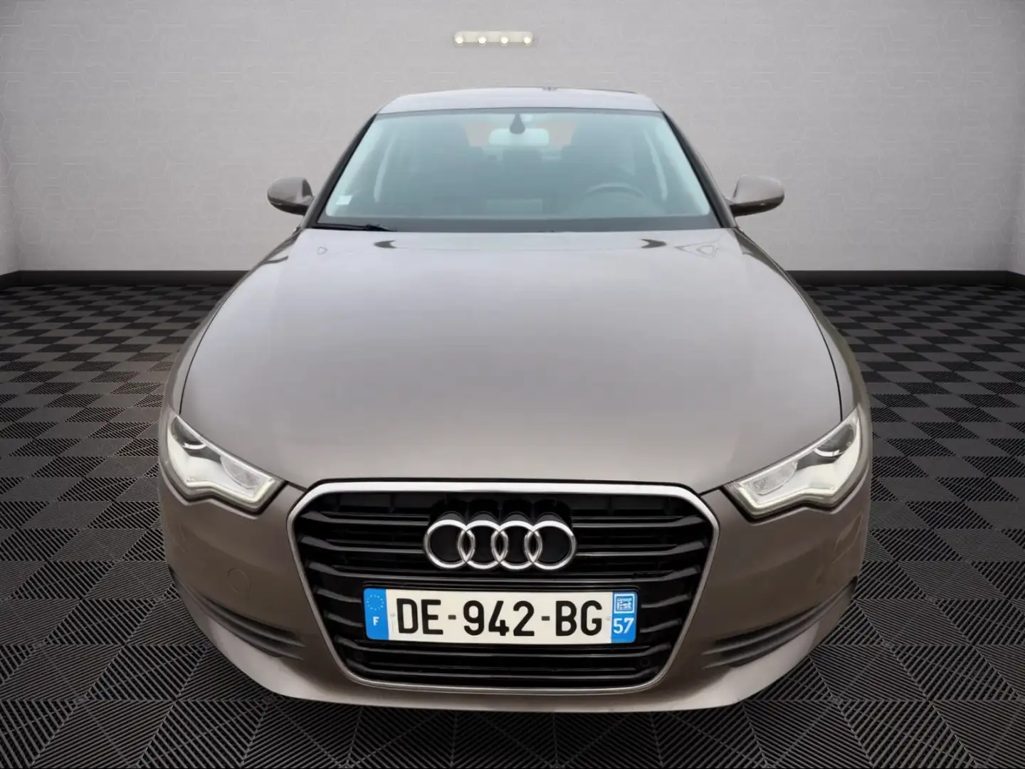 Audi A6 AMBITION LUXE Grau - 2