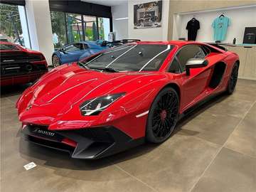 Superveloce 6.5 V12 LP 750-4