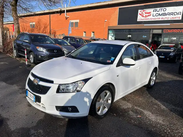 Chevrolet Cruze Cruze 2.0 td LT