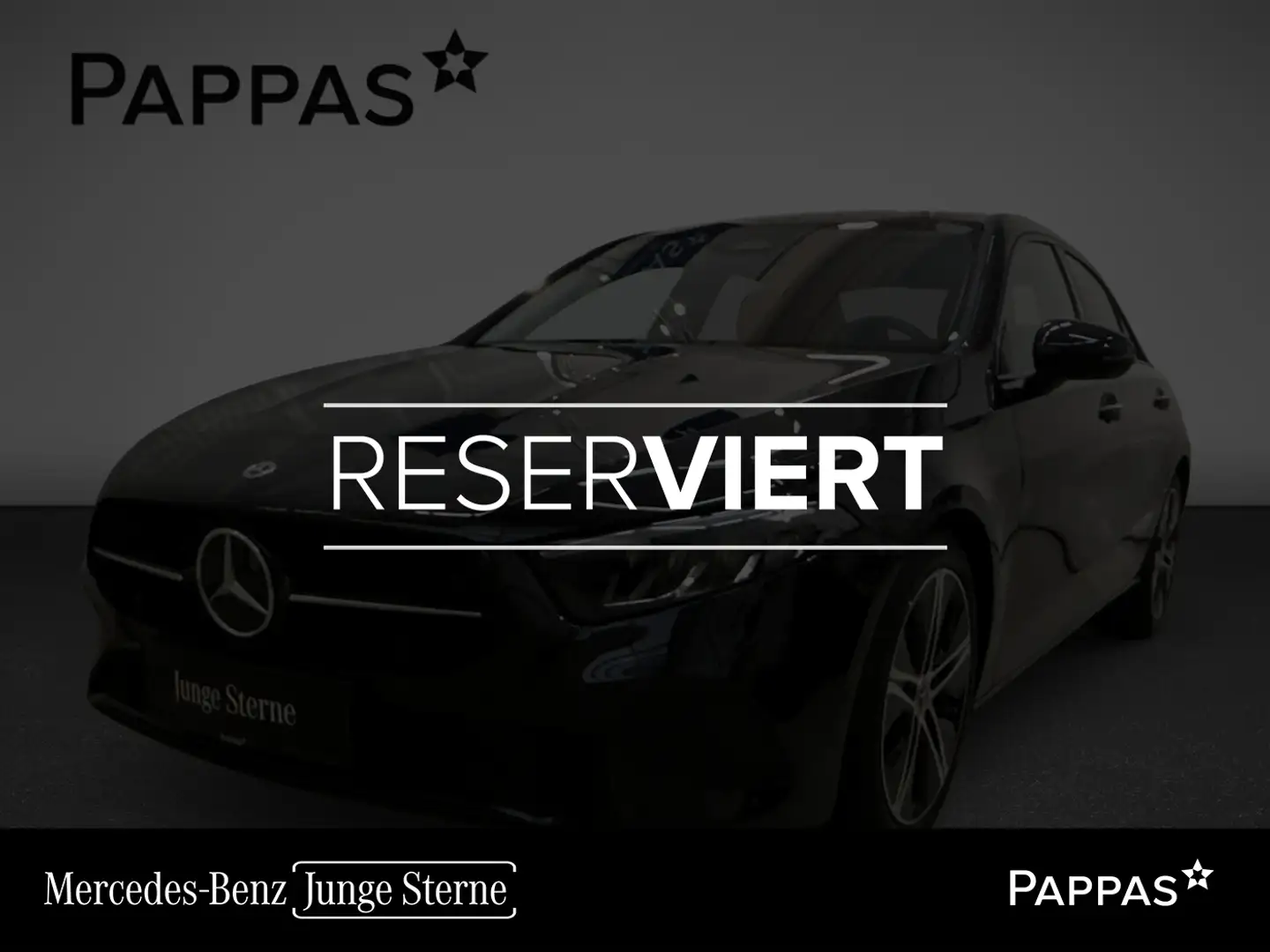 Mercedes-Benz A 180 Limousine Progressive Line Advanced Plus*Night-Pak Negru - 1