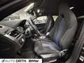 BMW X2 sDrive18d M-SPORT NAVI+ HUD KAMERA HIFI 19" Schwarz - thumbnail 12