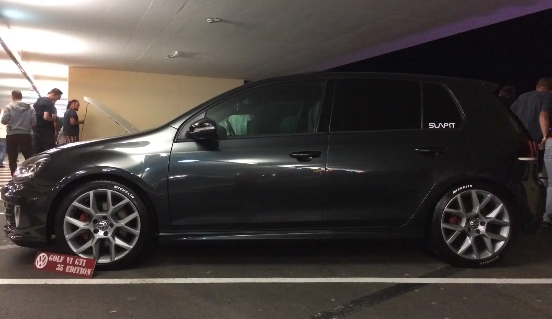 Volkswagen Golf GTI Edition 35'' 2,0 DSG - 2