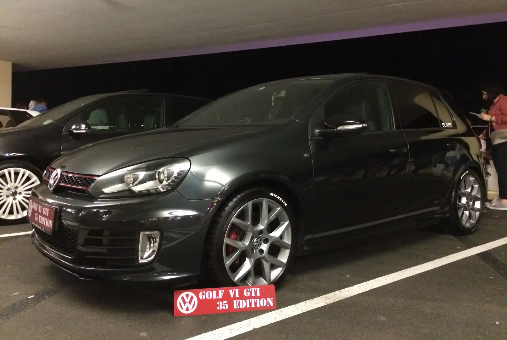 Volkswagen Golf GTI Edition 35'' 2,0 DSG - 1