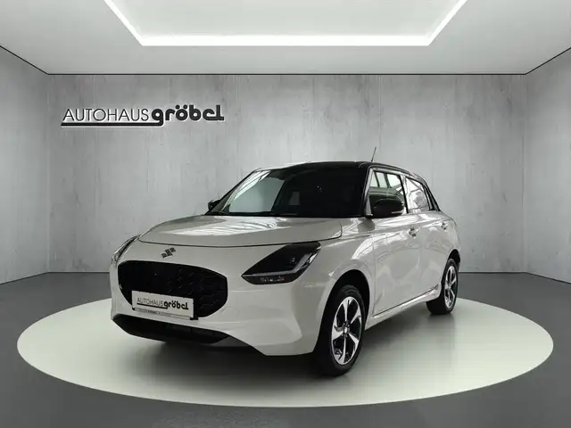 Suzuki Swift Comfort+ Hybrid 4x4 DAB Navi Rückf.kam.