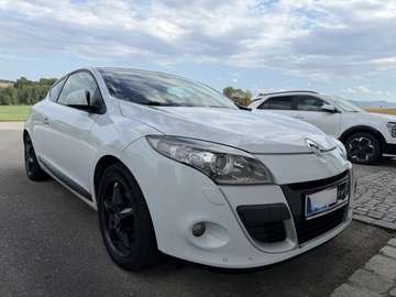 Mégane Coupé Dynamique dCi 110 DPF EDC Dynamique