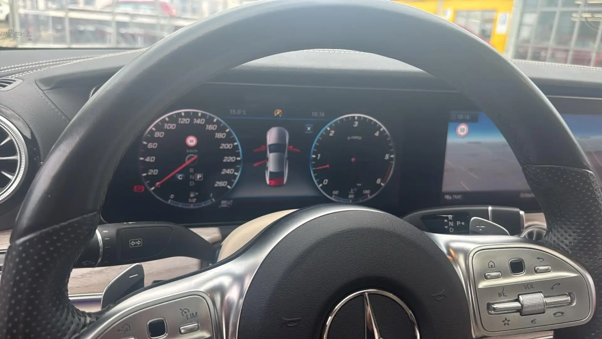 Mercedes-Benz CLS 350 Coupe d Premium Plus 4matic auto - 2