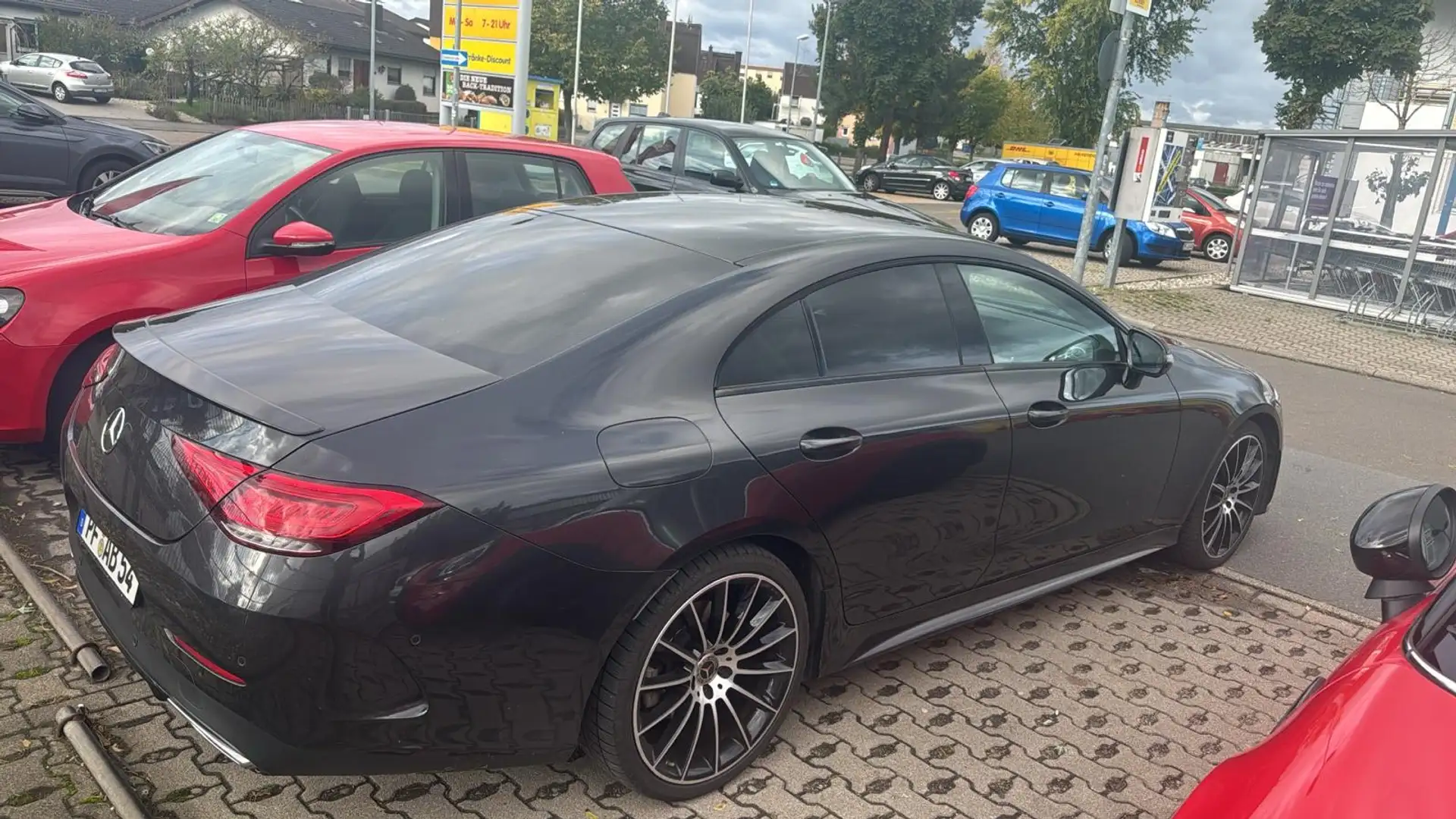 Mercedes-Benz CLS 350 Coupe d Premium Plus 4matic auto - 1