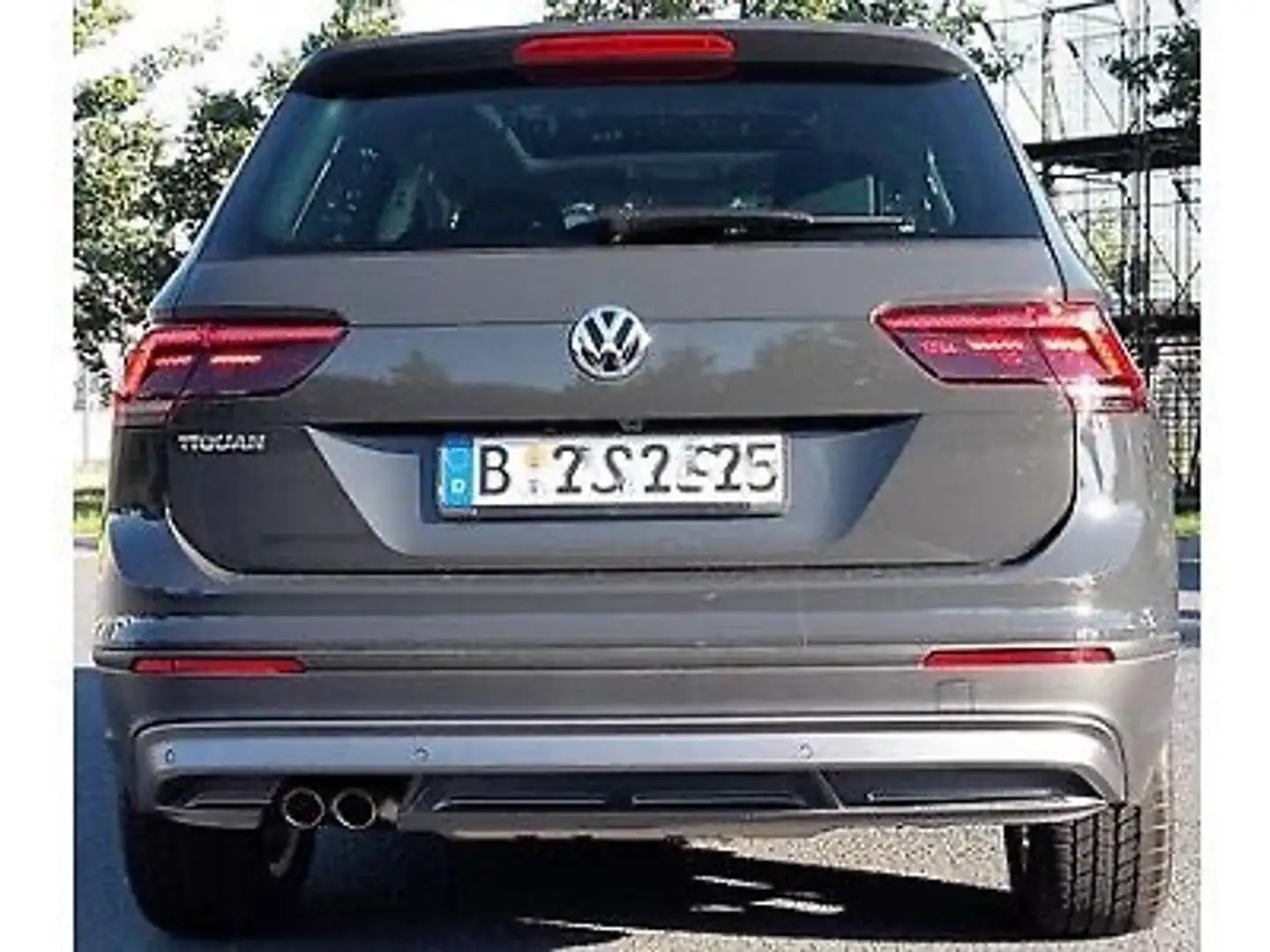 Volkswagen Tiguan Tiguan 2.0 TSI 4Motion DSG Highline - 1