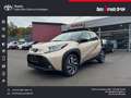 Toyota Aygo X Teamplayer 1.0 VVT-i EU6e Rückfahrkamera Apple Car Beige - thumbnail 1